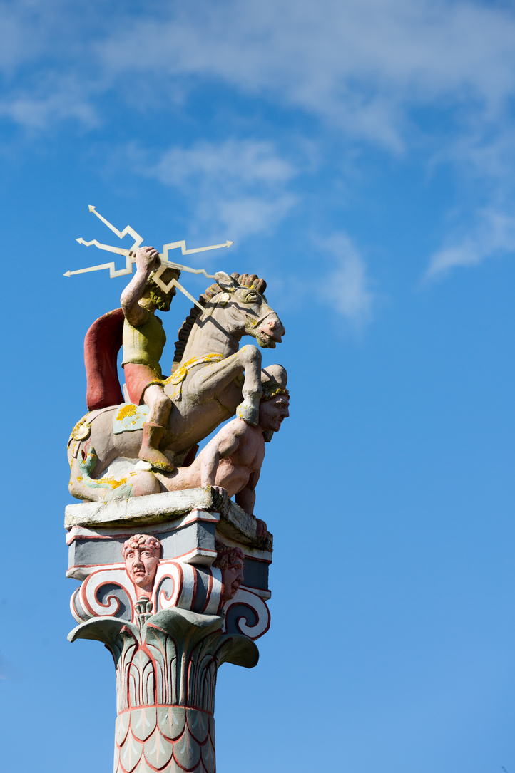 RÖMISCHE AUSGRABUNGEN